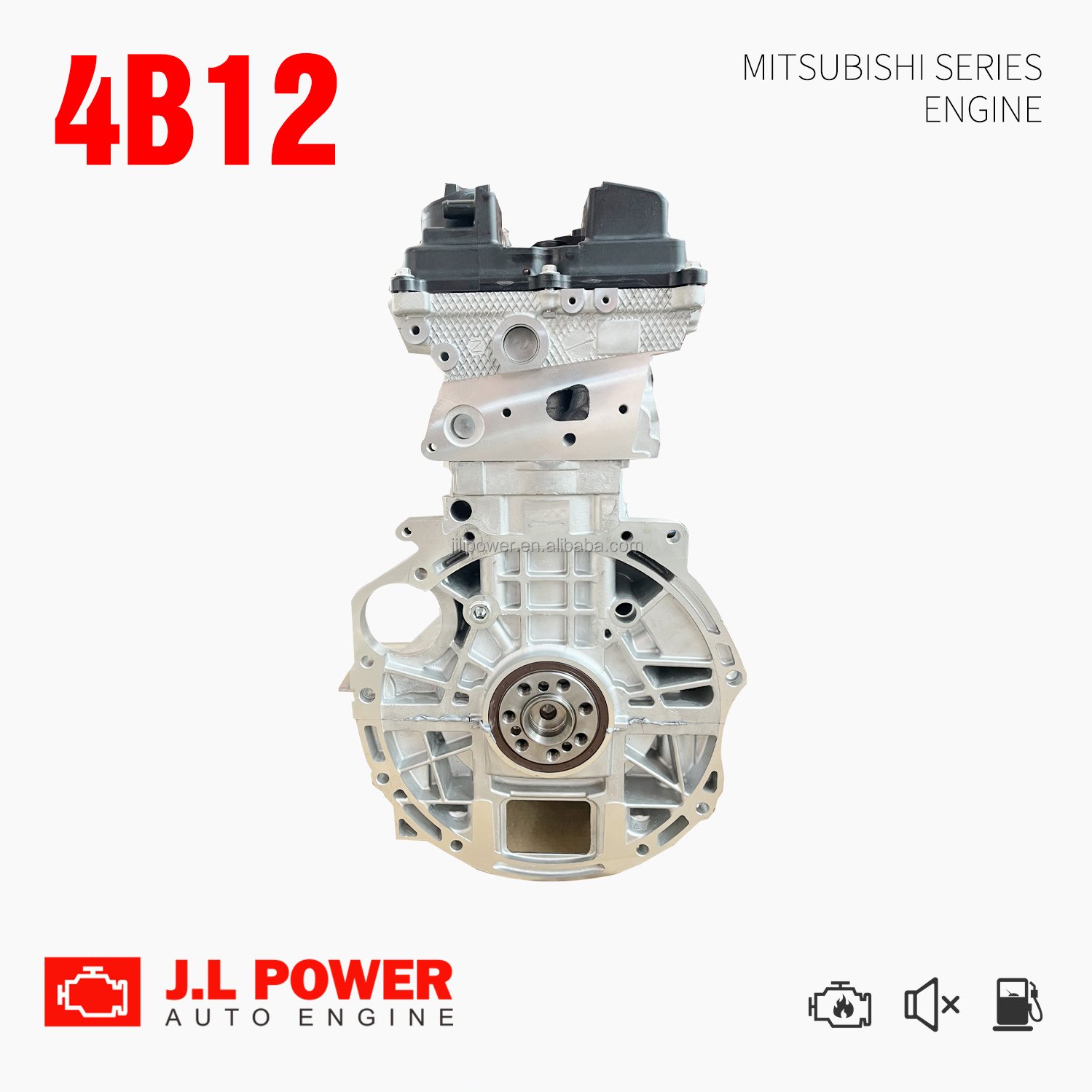 TOP QUALITY Car Engine Assembly 4B12 2.4L Auto Motor for Mitsubishi Lancer