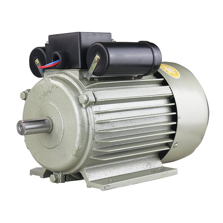 4hp High Quality Single Phase Ac Electric Motor Electrico Para Auto 3kw 4pole Motor 1450rpm
