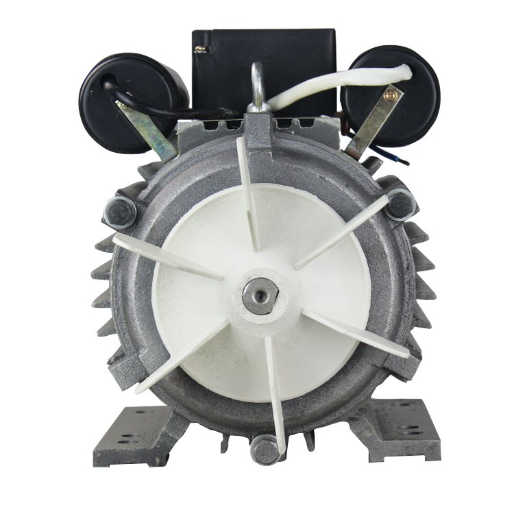 4hp High Quality Single Phase Ac Electric Motor Electrico Para Auto 3kw 4pole Motor 1450rpm