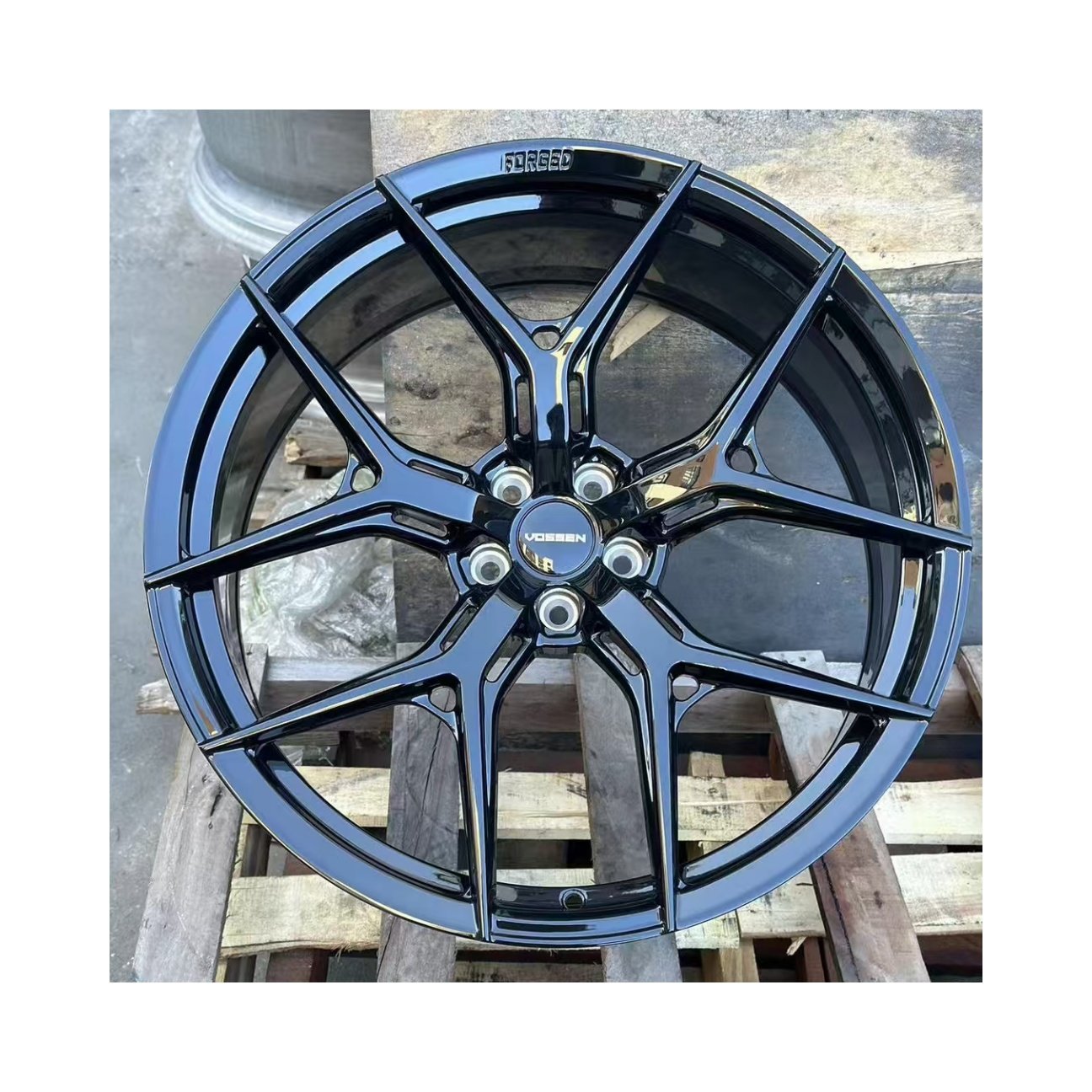 Low Pressure Alloy Car Rim 15 17 18 Inch Wheel Rims PCD 4/5X100-114.3 Car Rim 15