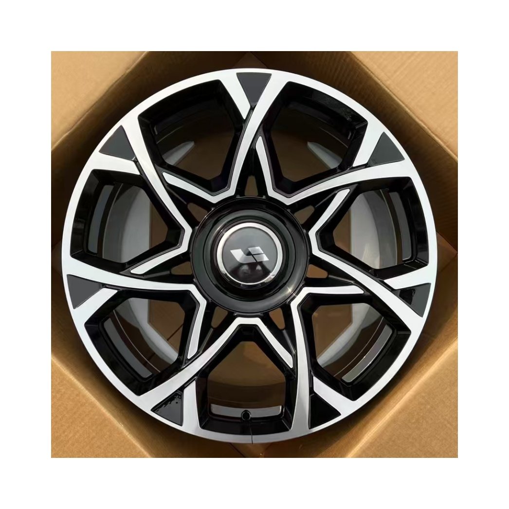 Low Pressure Alloy Car Rim 15 17 18 Inch Wheel Rims PCD 4/5X100-114.3 Car Rim 15