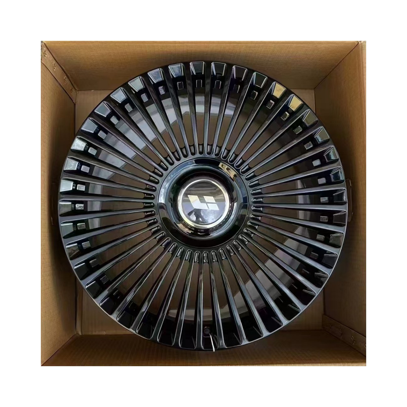 Low Pressure Alloy Car Rim 15 17 18 Inch Wheel Rims PCD 4/5X100-114.3 Car Rim 15