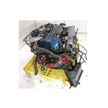 Auto Motor Engine 3.0 2JZ VVT-I for Sale Used Engine 2JZ 2JZ-GTE VVTI Petrol Engine 3.0L for Sale