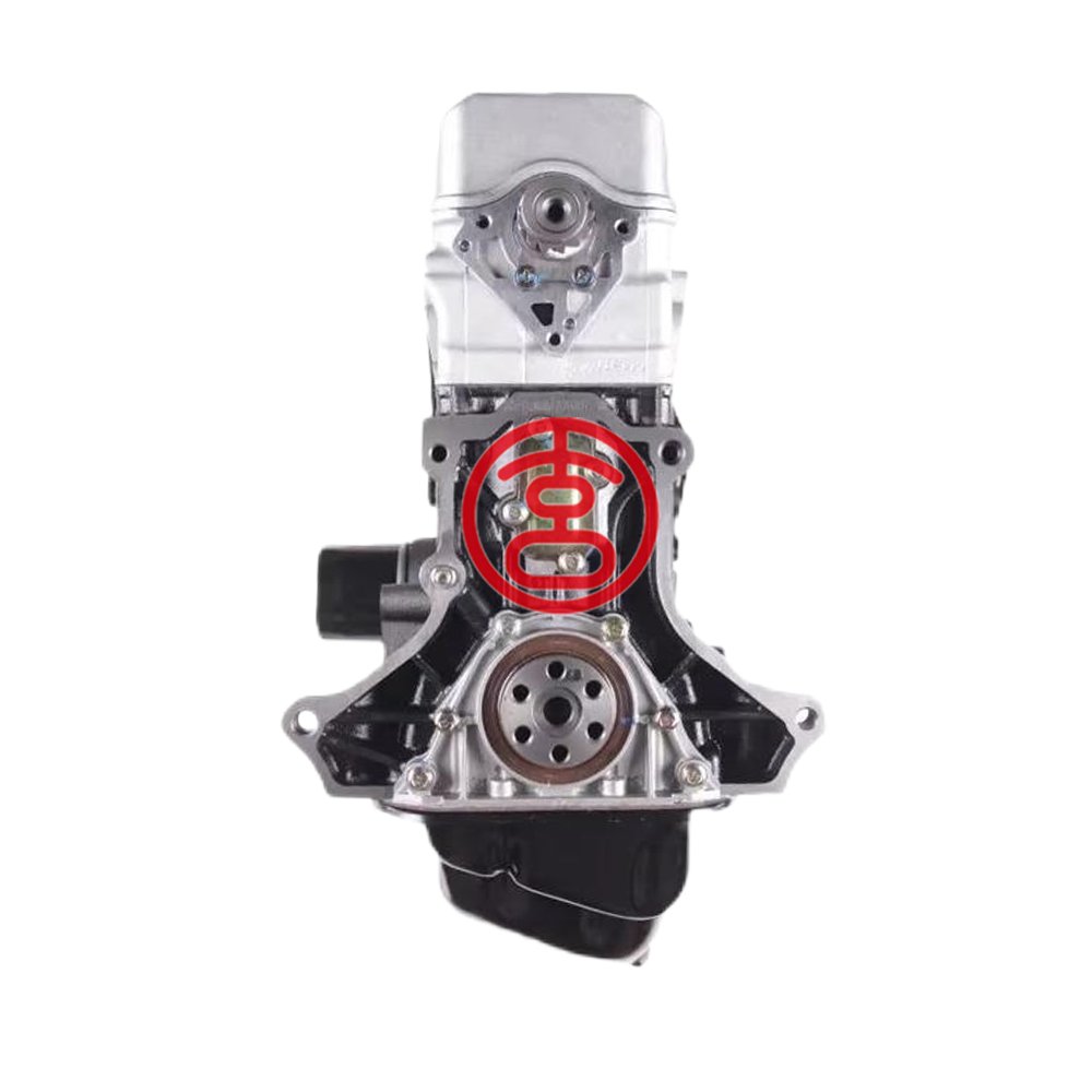 XC Brand New 0.8L 368 3 Cylinder Auto Motor F8B Gasoline Engine Long Block for Suzuki Maruti Alto Bolan Carry 800CC