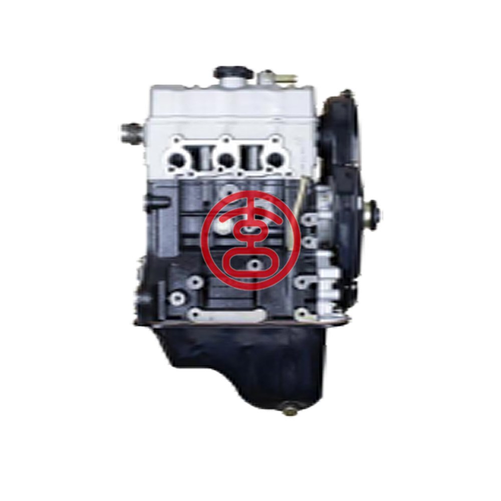 XC Brand New 0.8L 368 3 Cylinder Auto Motor F8B Gasoline Engine Long Block for Suzuki Maruti Alto Bolan Carry 800CC
