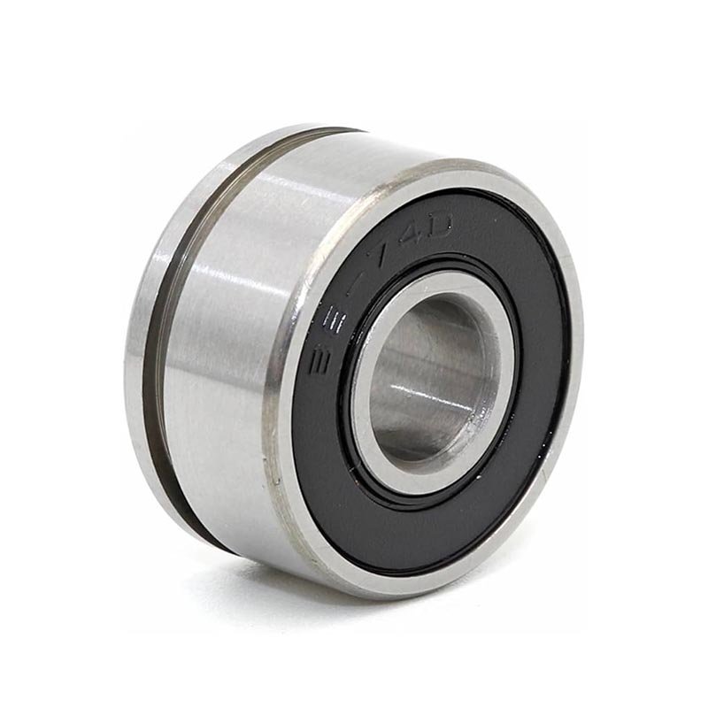 B8-74D Miniature Ball Bearing with Auto Alternator Bearings Deep Groove Ball Bearings 630/8 2RS Size 8*22*11 mm for Automotive