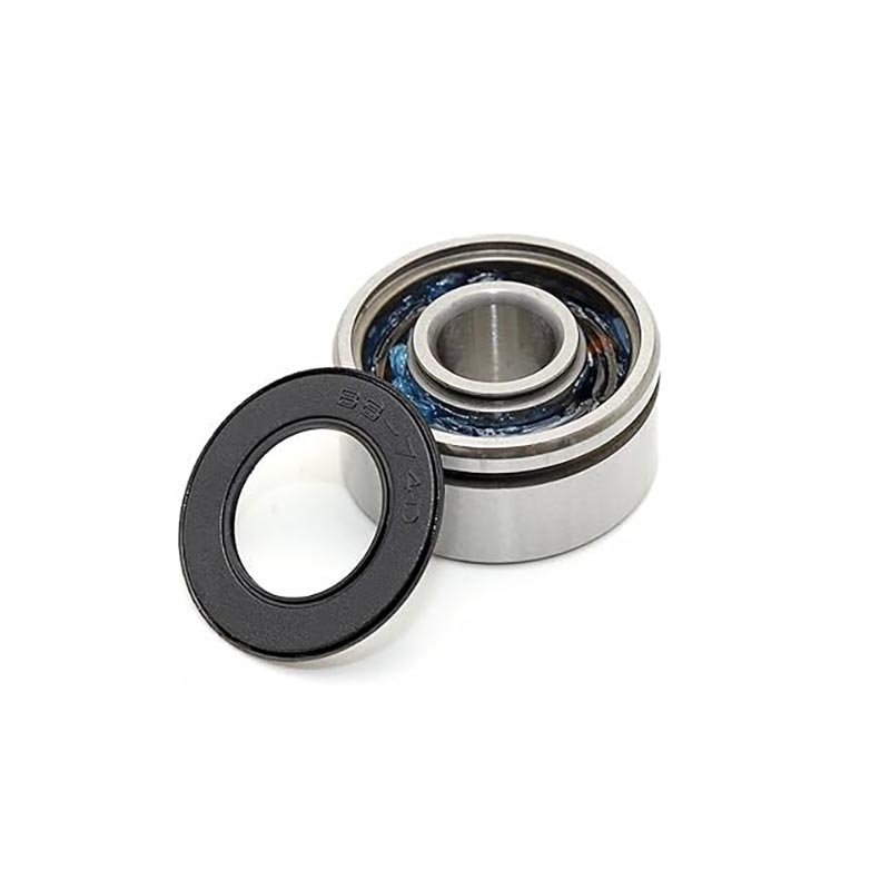 B8-74D Miniature Ball Bearing with Auto Alternator Bearings Deep Groove Ball Bearings 630/8 2RS Size 8*22*11 mm for Automotive