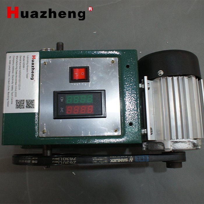 Easy Operation Lubricating Oil Friction Wearing Analyzer/Oil Abrasion Resistance Tester