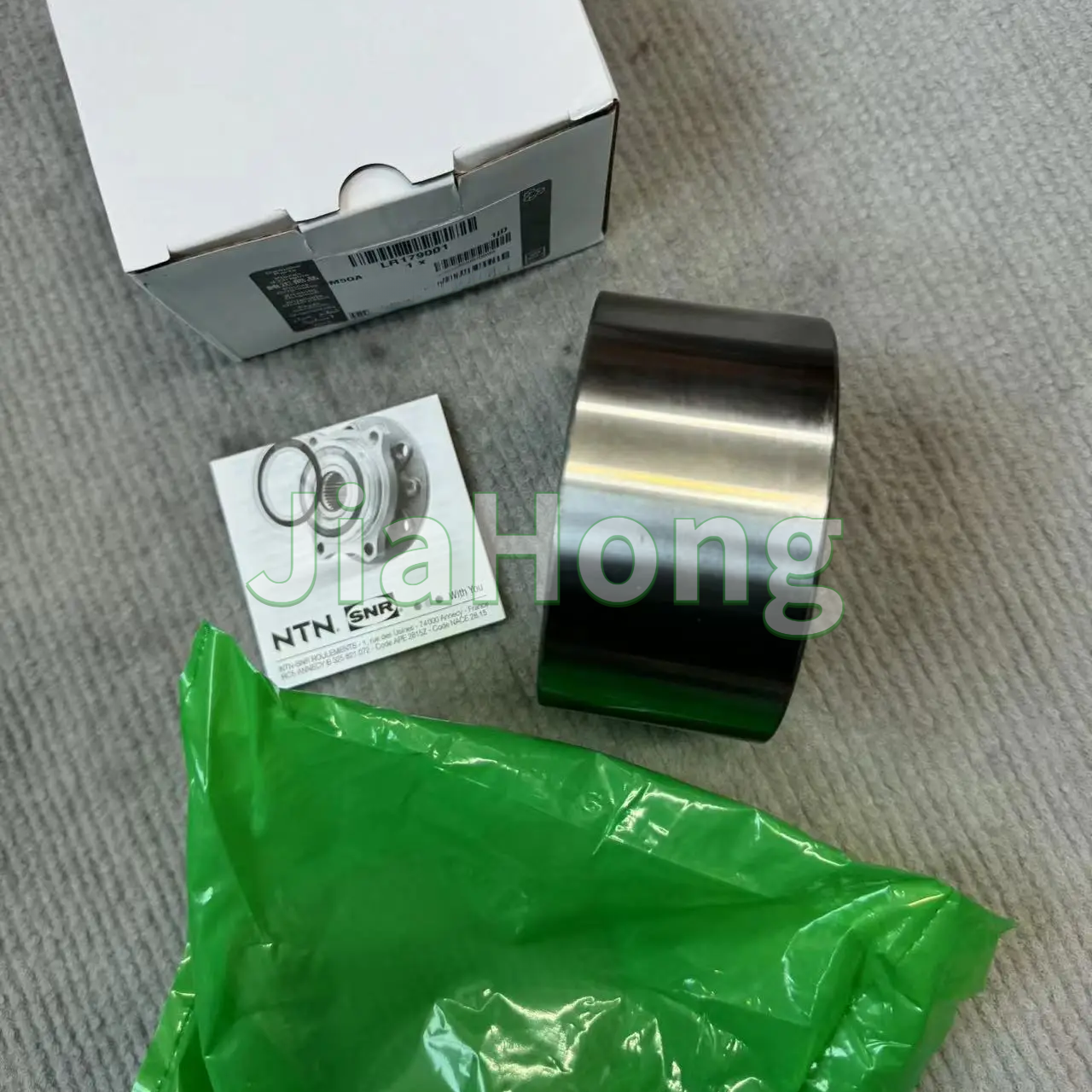 LR179001 Front Wheel Hub Bearing for Land Rover Range Rover Evoque Auto Parts LR055290 LR060751 LR138237 LR114244 J9C7188