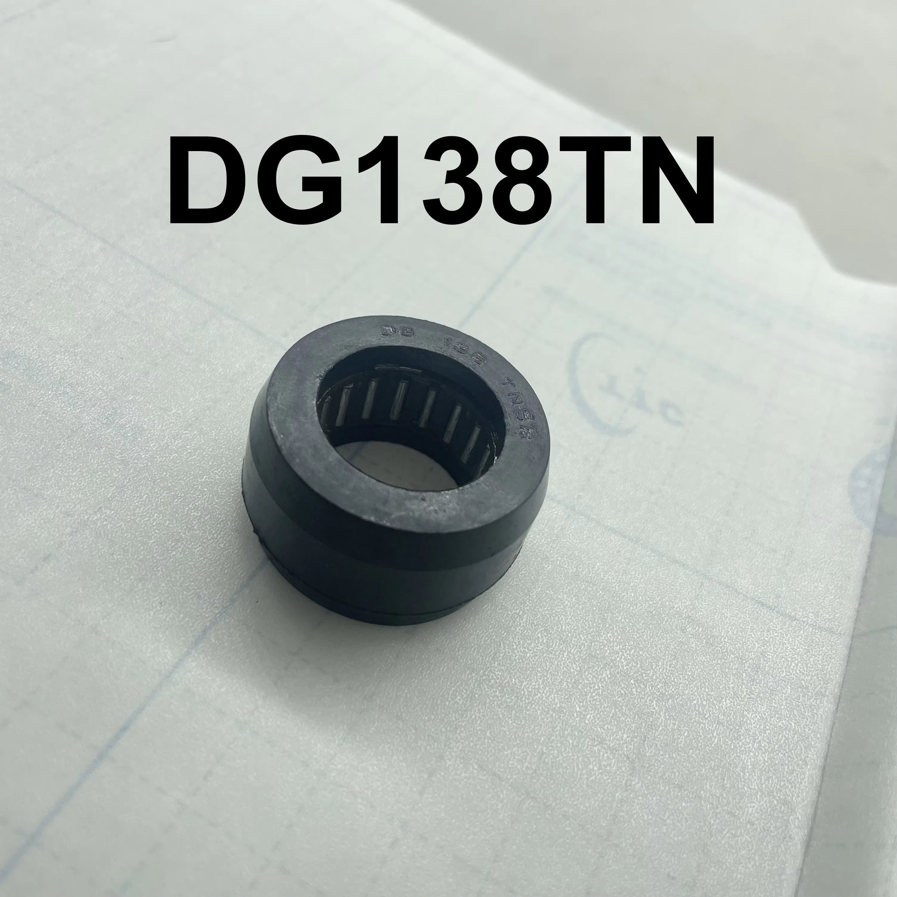 Hot Sale Wholesales Auto Bearings Product DG138,DG138TN Rubber Outer Ring Bearing 22X37X19mm