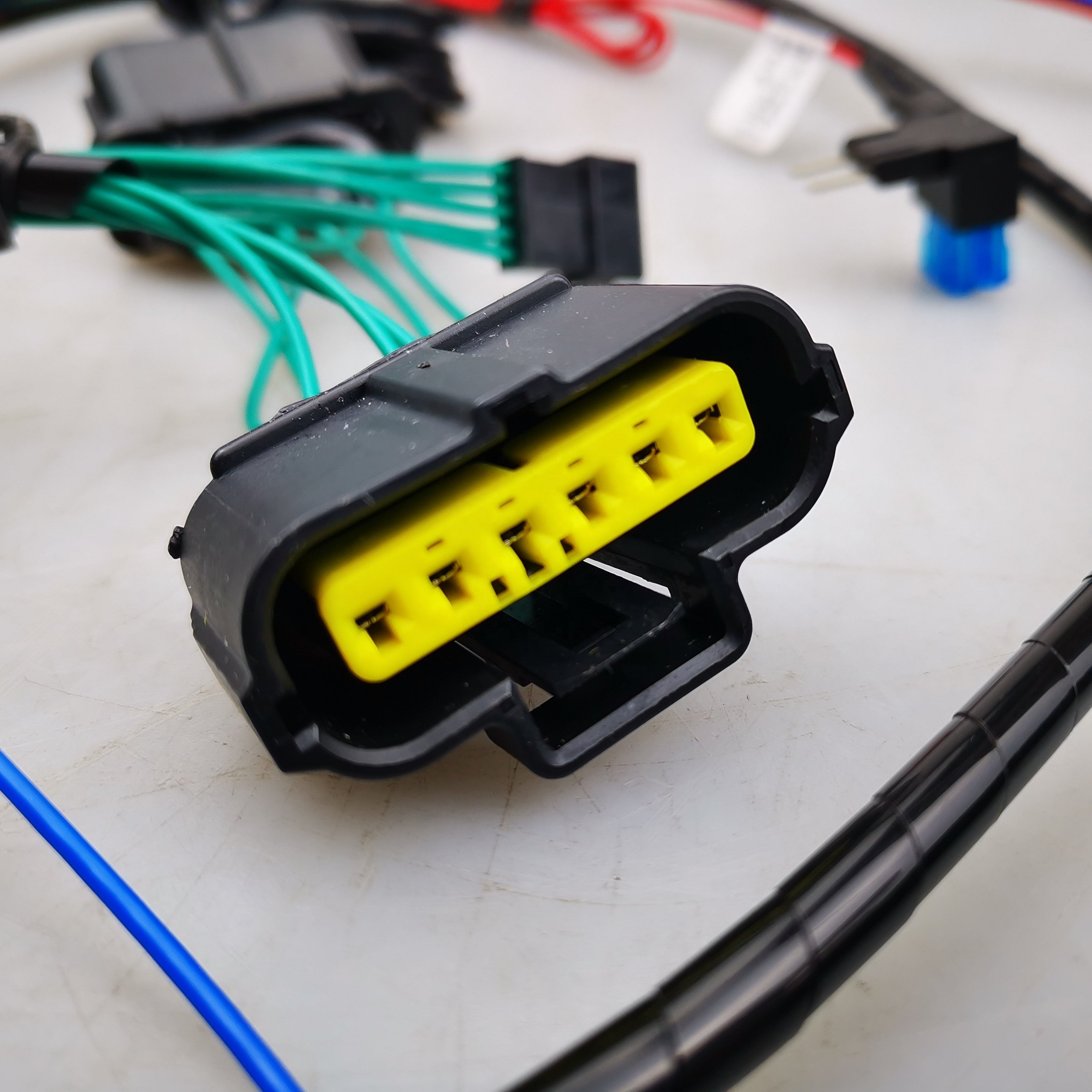 SAIC MAXUS T60 G10 G20 V80 Universal Cruise Control Module CCM
