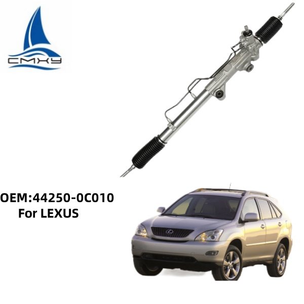 Blue Flag Auto Bearings for LEXUS Hydraulic Power Steering Rack With Driver Shaft Blue Flag Car Steering Gears