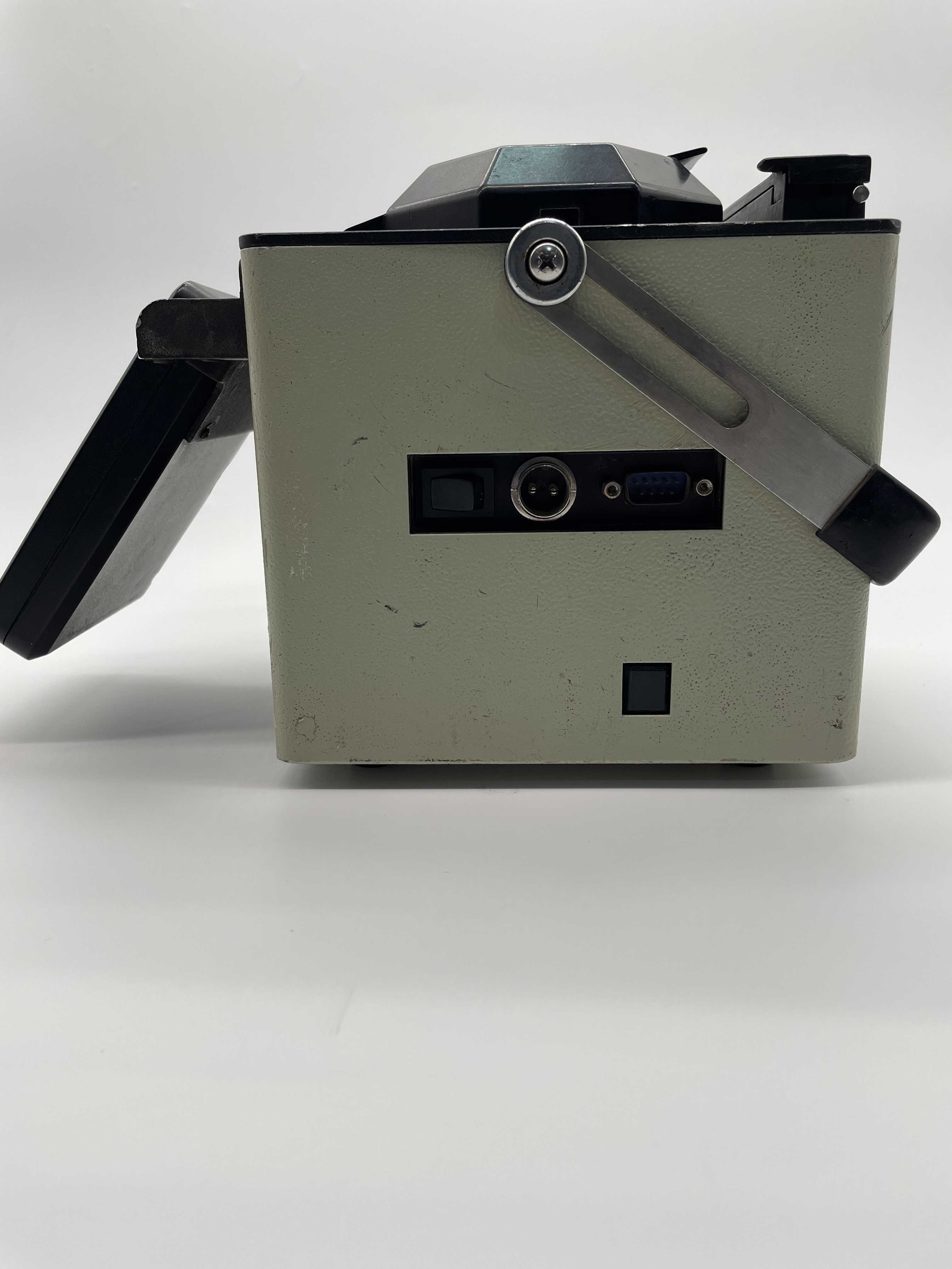 DVP-730 Old Second-hand Three-in-one Clamp Fttx Ftth Normal Working Welding Machine Fiber fusion Splicer