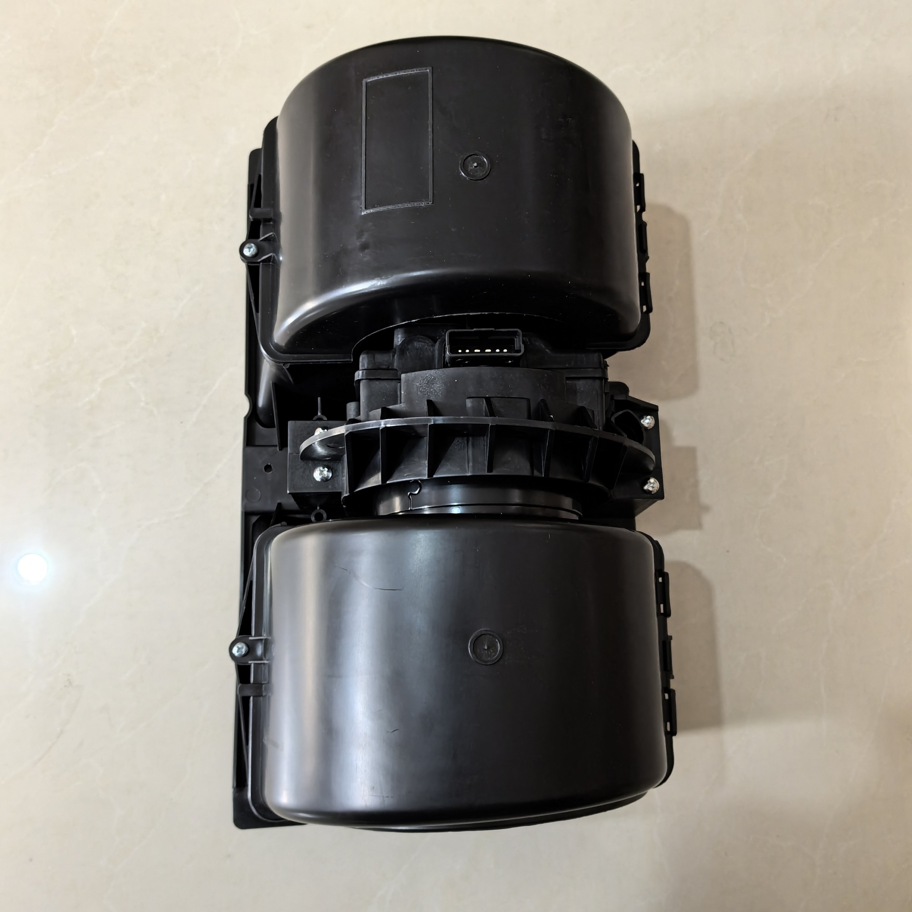 Truck G370 P420 Heavy-duty Pump Truck air Conditioning Blower Heater Motor 1854876 1492018