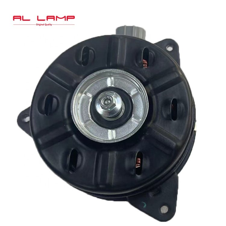 Auto Cooling System OEM 16363-28150 Radiator Cooling Fan Motor Fan for Toyota Vios Echo Yaris Vitz