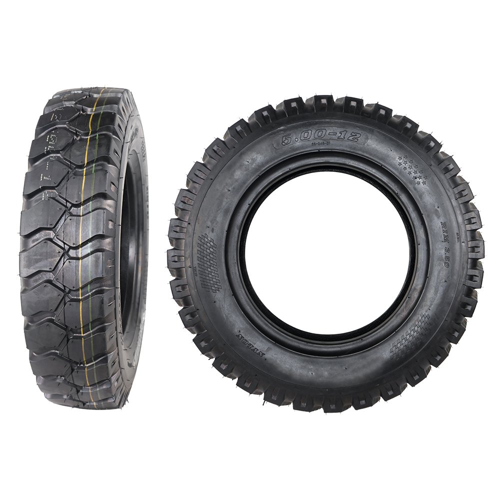 Tires for Motorcycle 18 Blue Shark P-108 5.00-12 Llantas Para Moto Motorcycle Parts & Accessories Motorcycle Lighting Systems