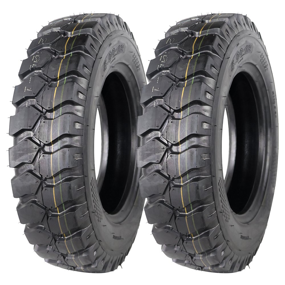Tires for Motorcycle 18 Blue Shark P-108 5.00-12 Llantas Para Moto Motorcycle Parts & Accessories Motorcycle Lighting Systems