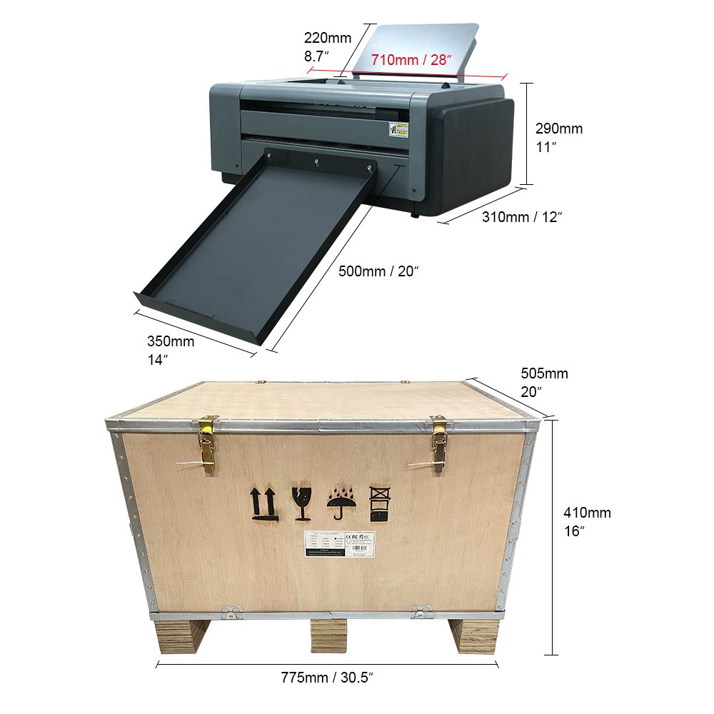 Factory Price Cutting Plotter Machine Automatic Feeding Sheet A3+ Sticker Papers Label Die Cutter Label Cutting Machine