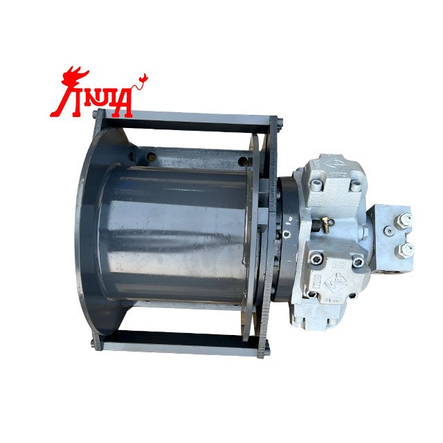 Jinjia Hydraulic Winches Durable and Reliable Heavy-Duty Winches