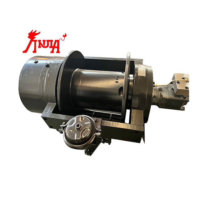 Jinjia Hydraulic Winches Durable and Reliable Heavy-Duty Winches