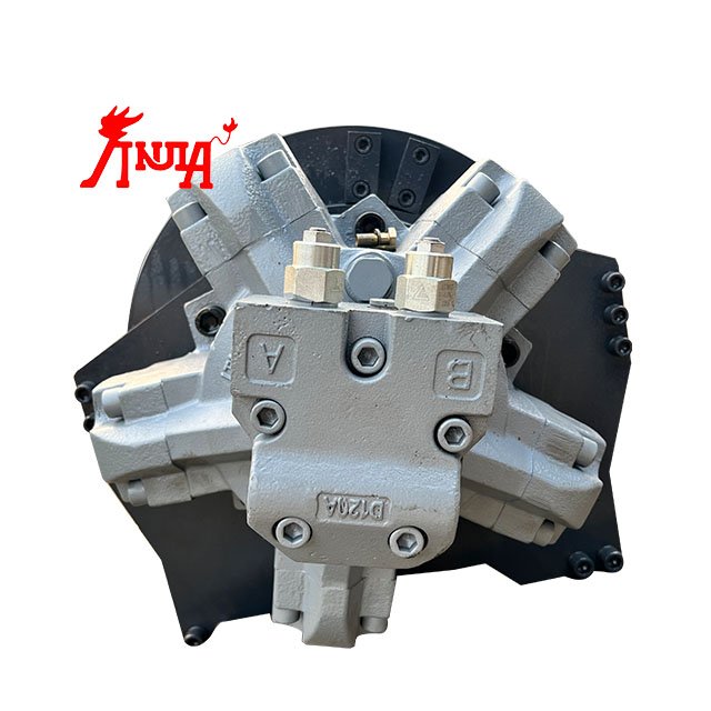 Jinjia Hydraulic Winches Durable and Reliable Heavy-Duty Winches