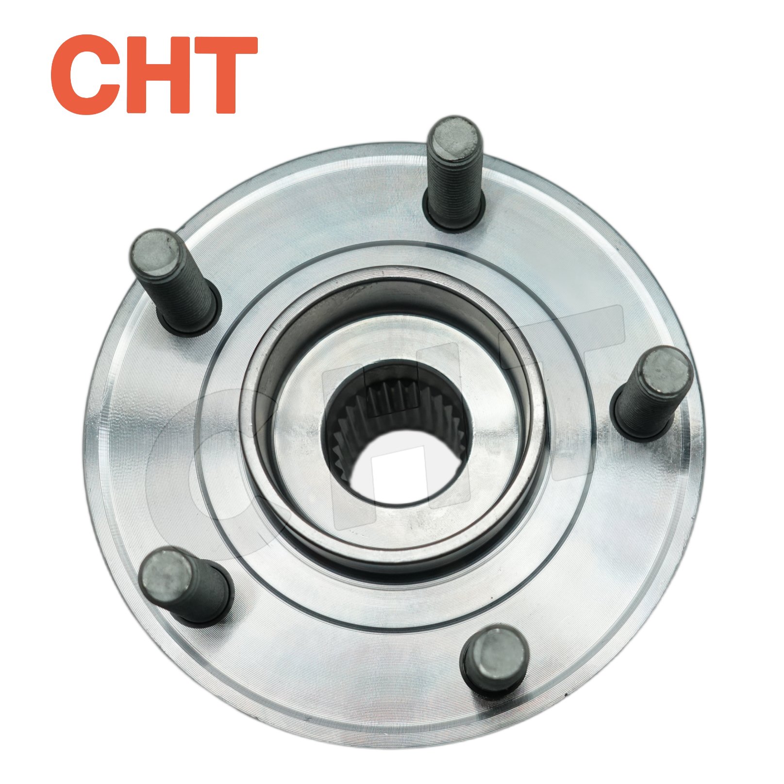 CHT AUTO Front Hub & Wheel Bearing for ford Fusion 2013-2017 512498 DG9Z-1104-U DG9C-2C300-A3A