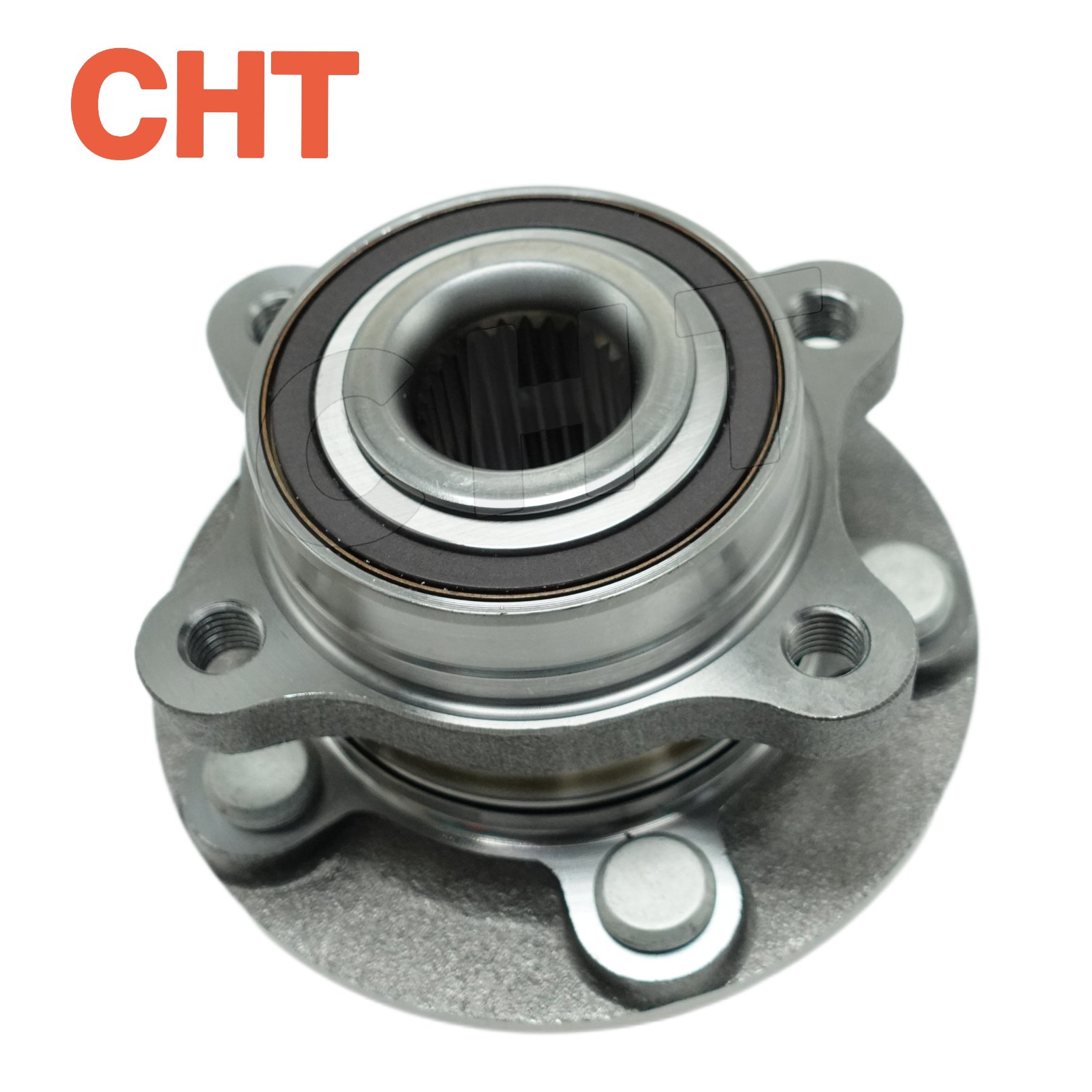 CHT AUTO Front Hub & Wheel Bearing for ford Fusion 2013-2017 512498 DG9Z-1104-U DG9C-2C300-A3A