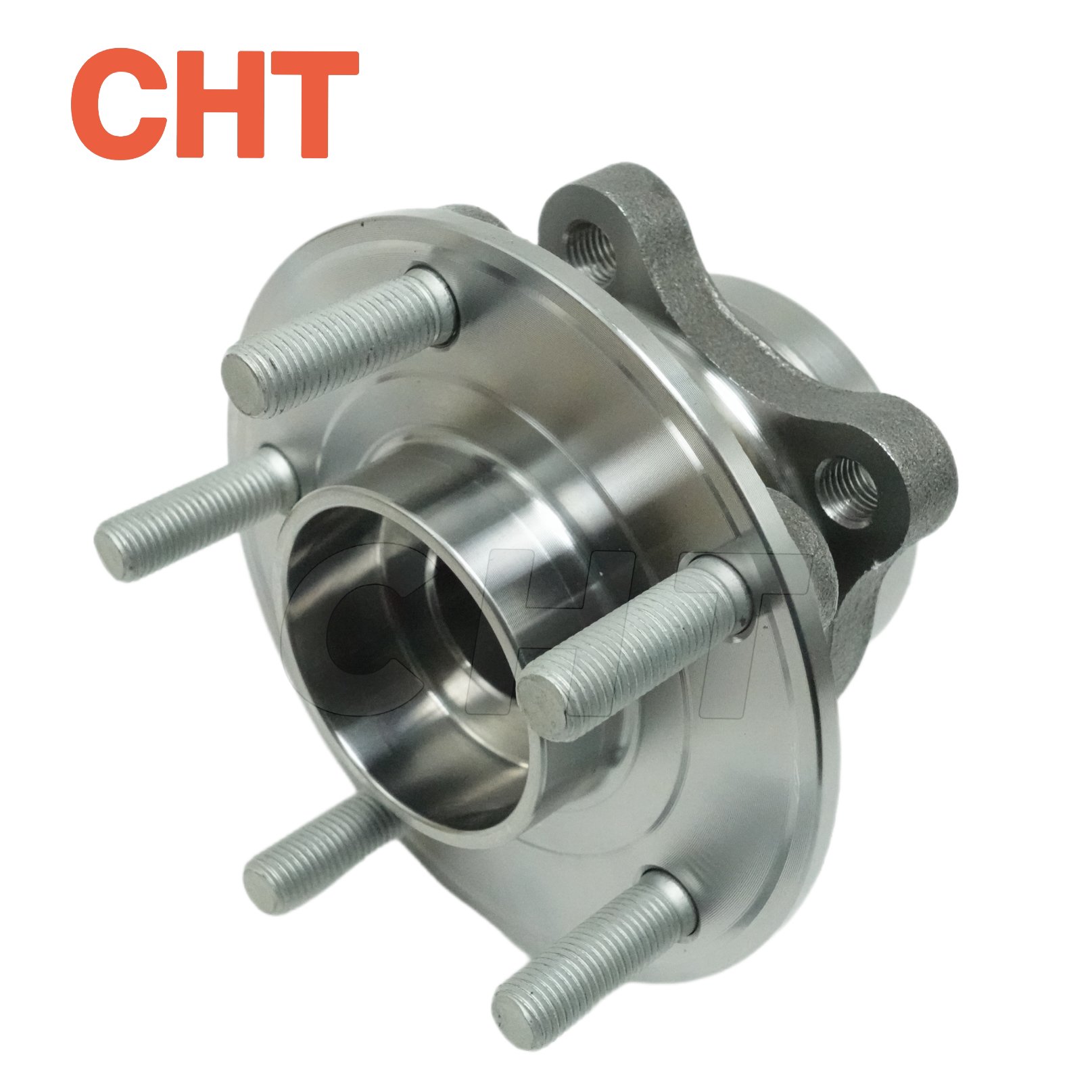 CHT AUTO Front Hub & Wheel Bearing for ford Fusion 2013-2017 512498 DG9Z-1104-U DG9C-2C300-A3A