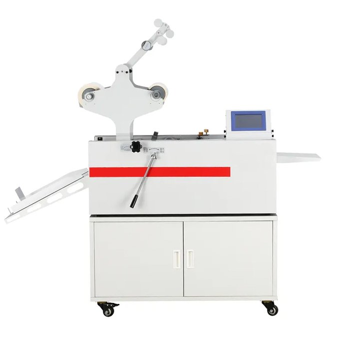 A3 Size Fully Automatic Laminating Machine Digital Laminator With Auto Cut Function VS400