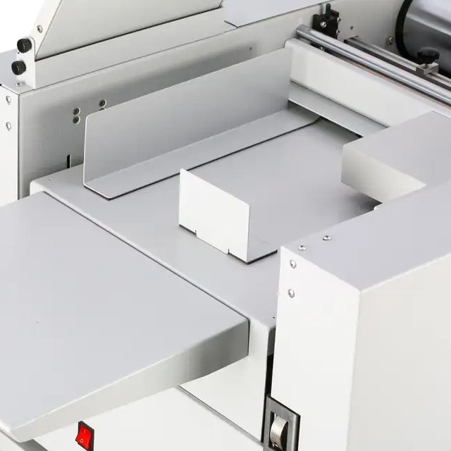 A3 Size Fully Automatic Laminating Machine Digital Laminator With Auto Cut Function VS400