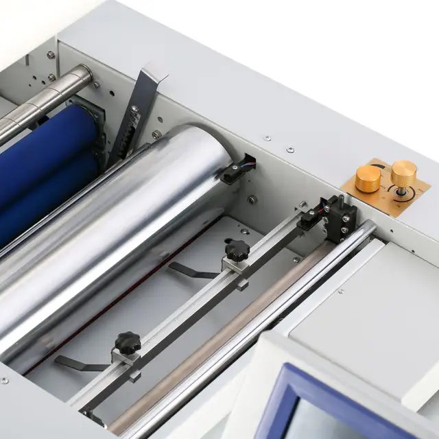 A3 Size Fully Automatic Laminating Machine Digital Laminator With Auto Cut Function VS400