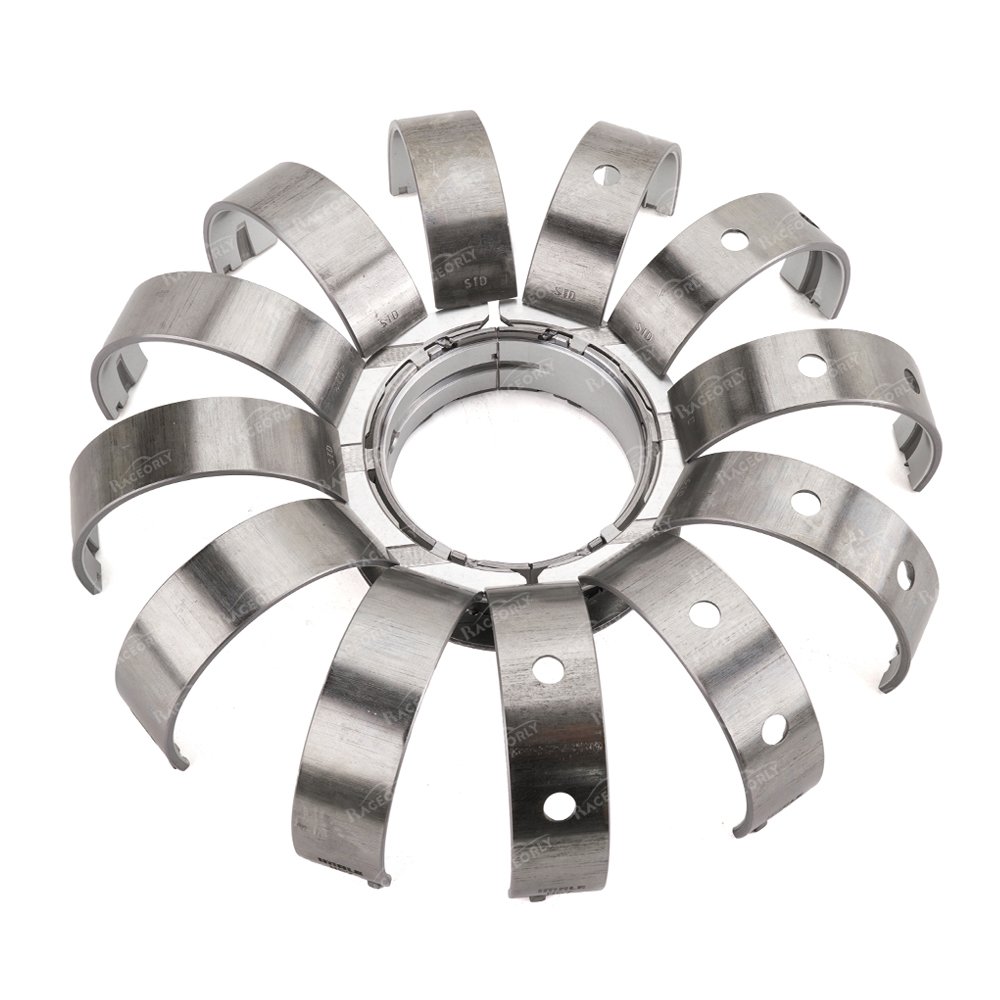 Crankshafts & Bearing Bushes 11218471800 11218471808 11218471804 11218471812 Crankshaft Bearing for bmw N57 F15 F16