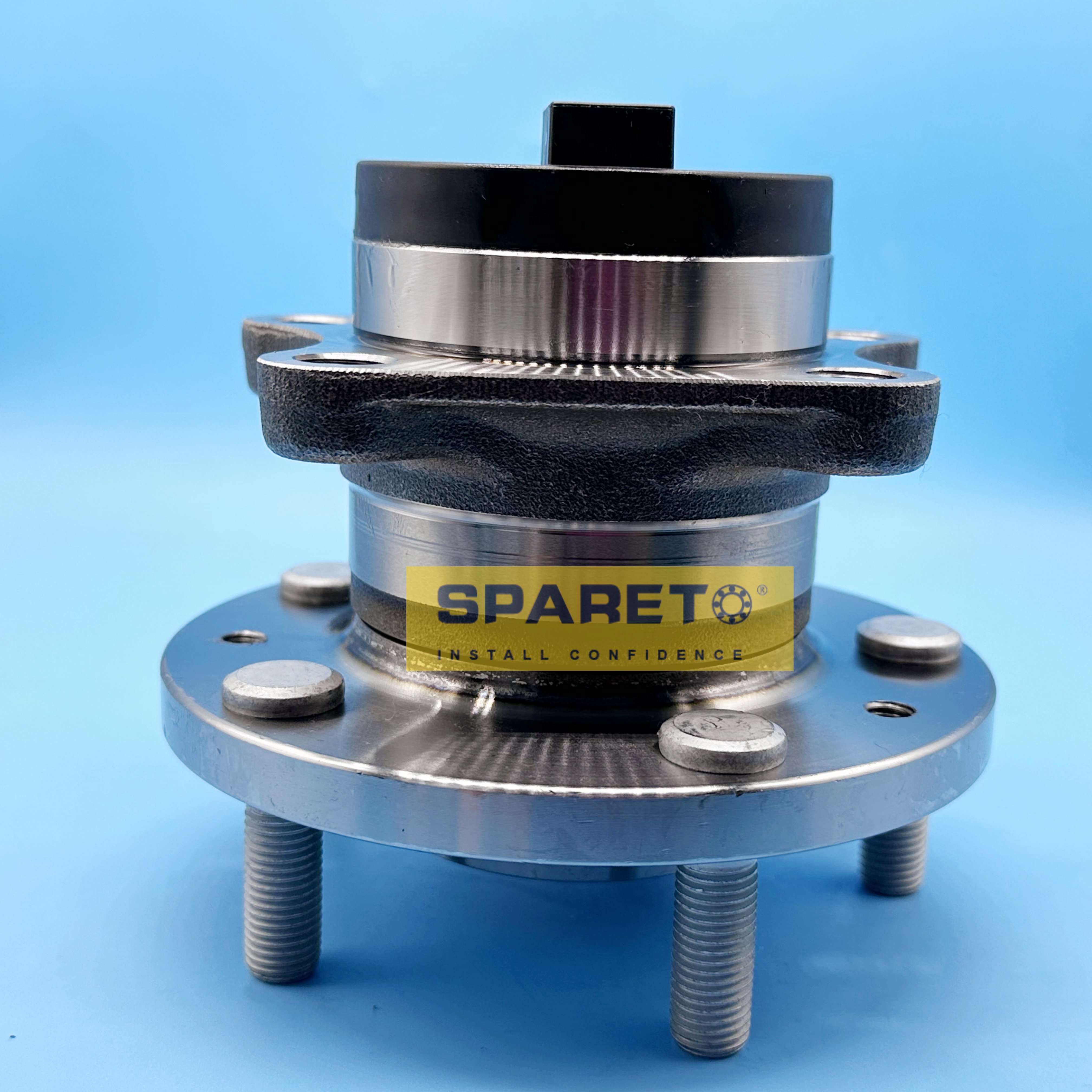 FIT 2007-2015 MAZDA CX-9 L206-26-15XB WHEEL HUB ASSEMBLY SPARETO