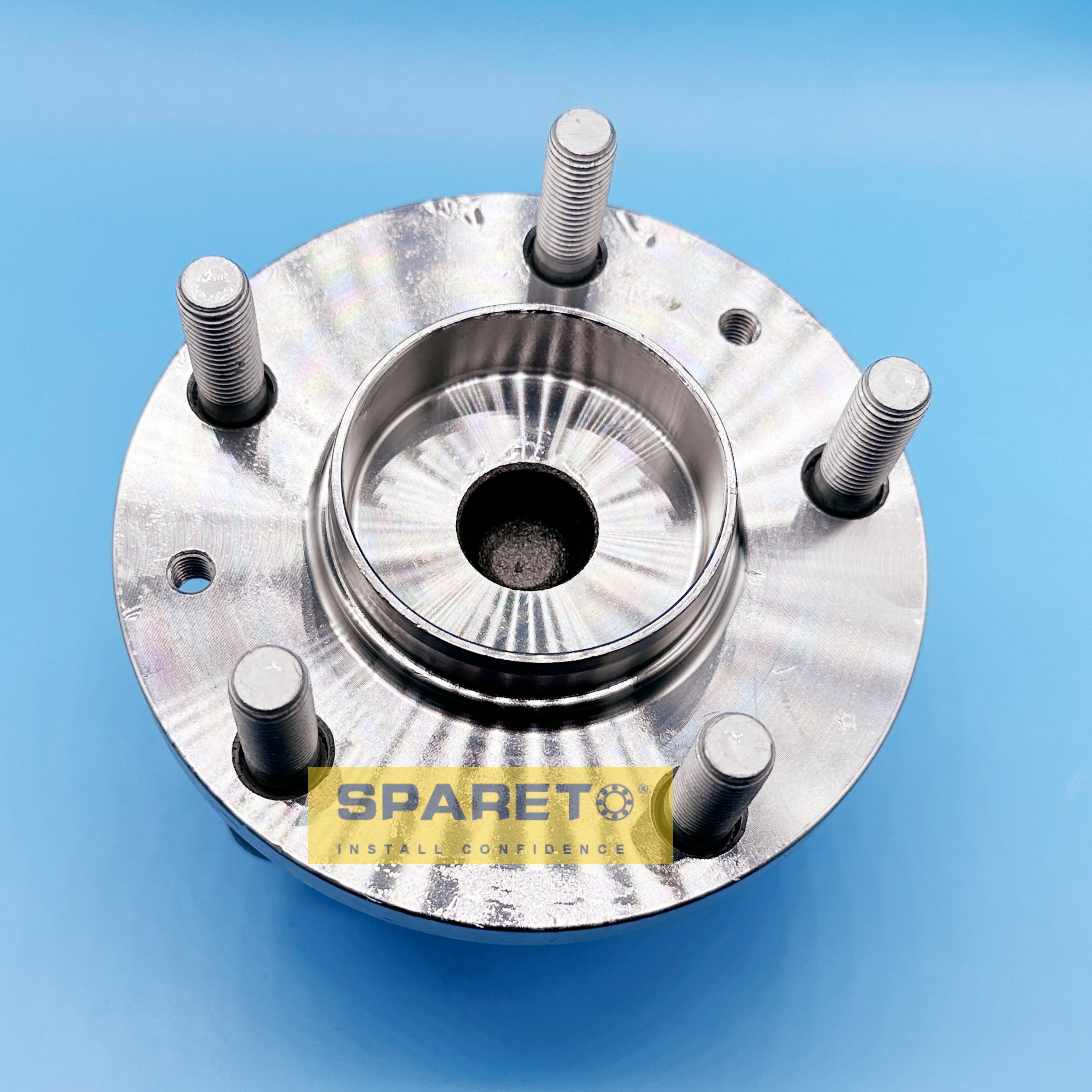 FIT 2007-2015 MAZDA CX-9 L206-26-15XB WHEEL HUB ASSEMBLY SPARETO