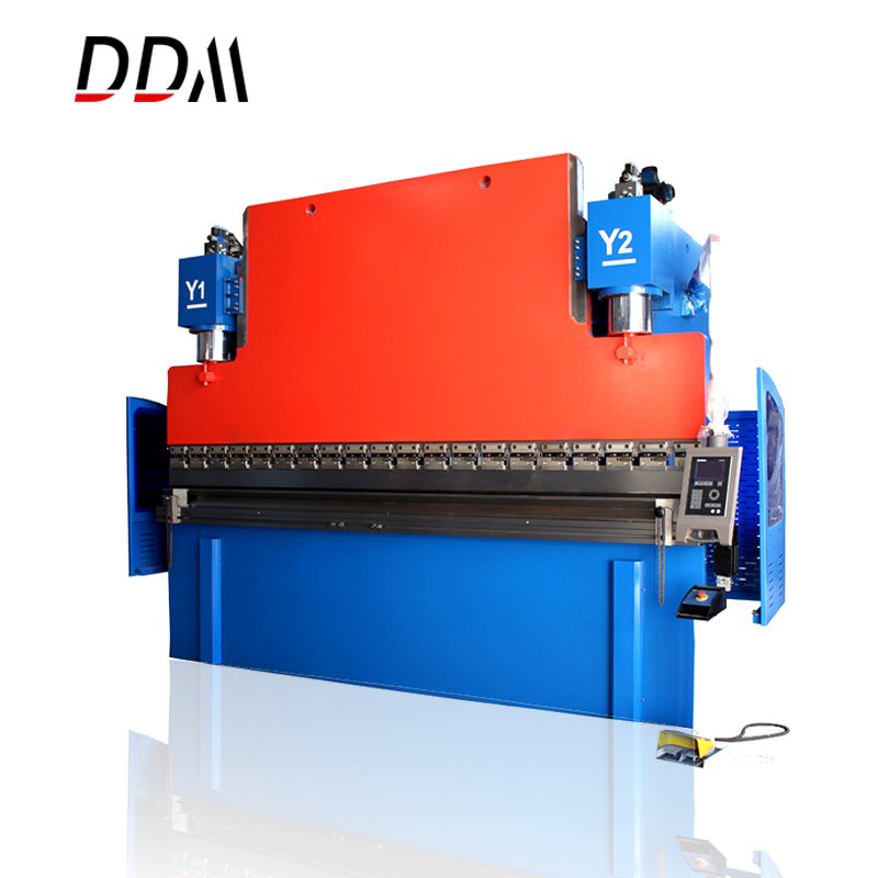 WE67K Hydraulic Press Brake