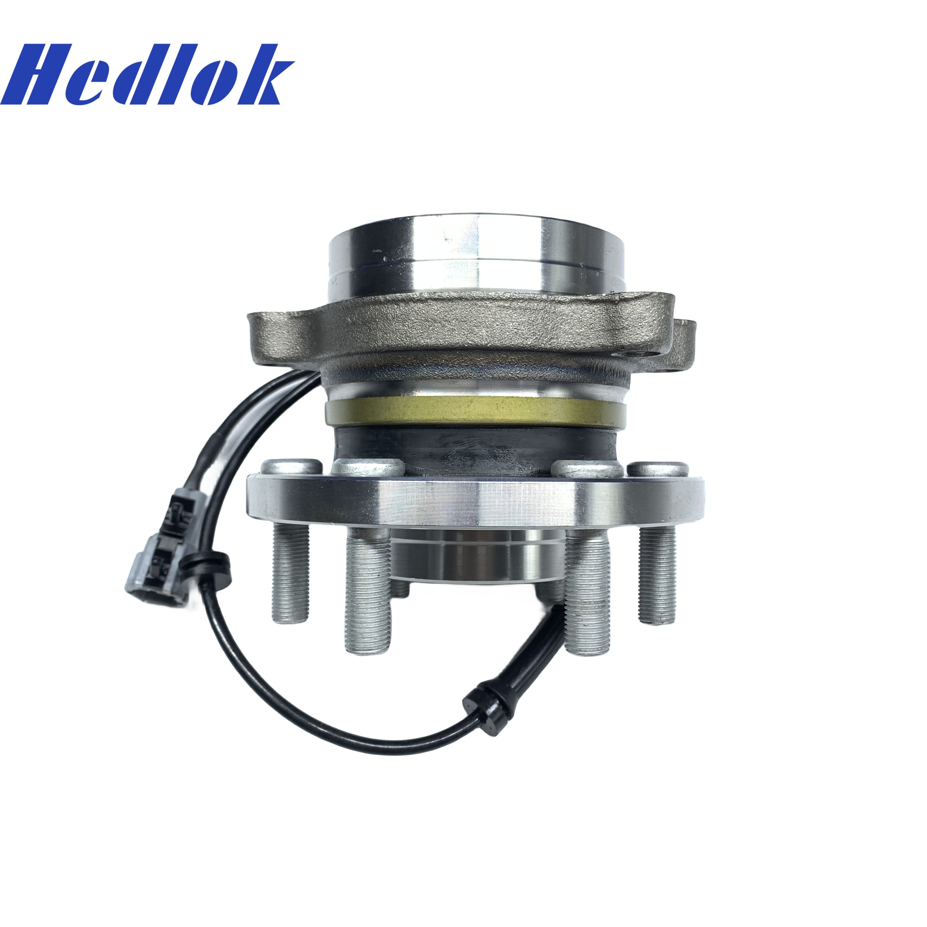 HEDLOK High Quality Wheel Hub Bearing for NISSAN NP300 NAVARA D22 D40 40202-JR70B 40202-JR70A 40202-JR70C VKBA 7607