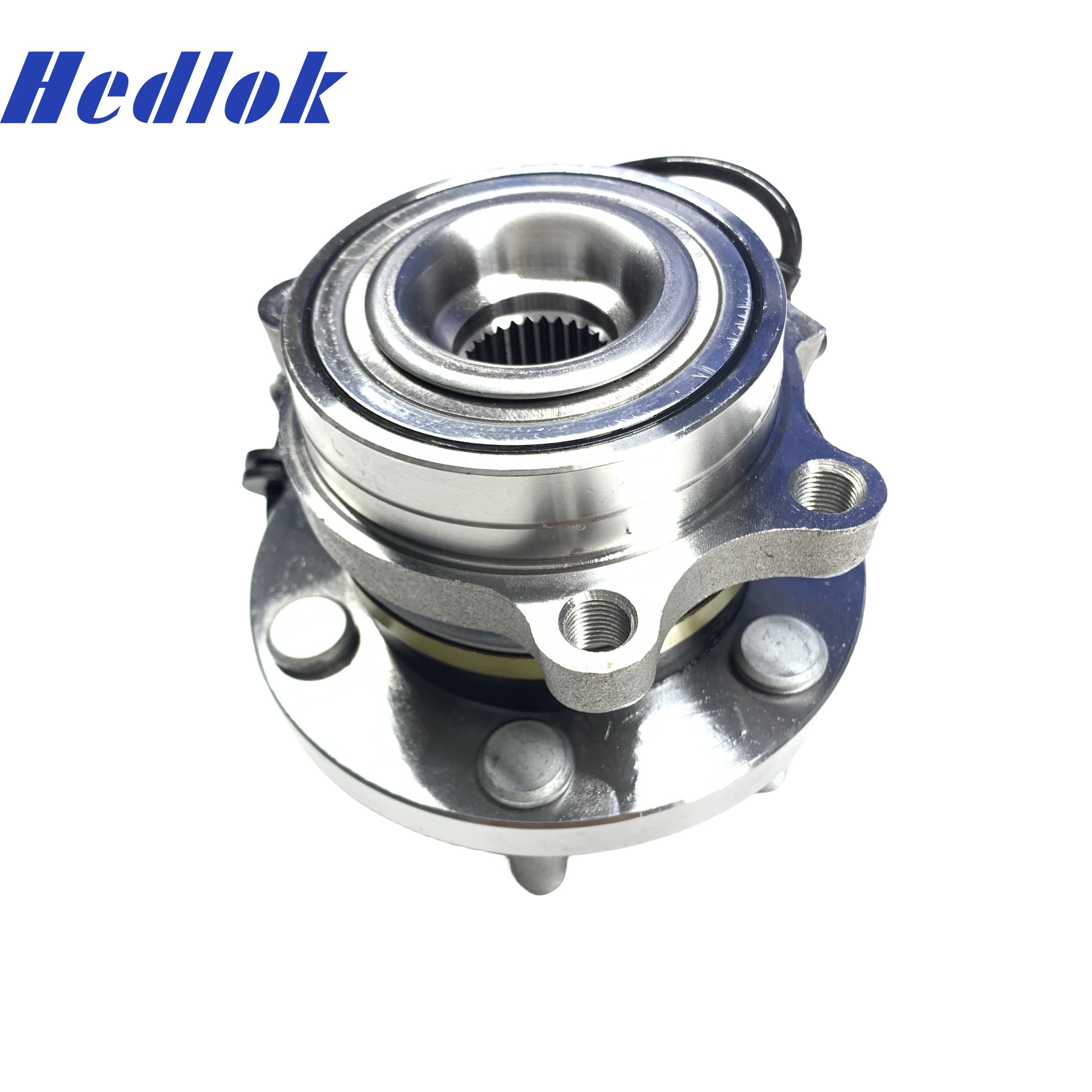 HEDLOK High Quality Wheel Hub Bearing for NISSAN NP300 NAVARA D22 D40 40202-JR70B 40202-JR70A 40202-JR70C VKBA 7607