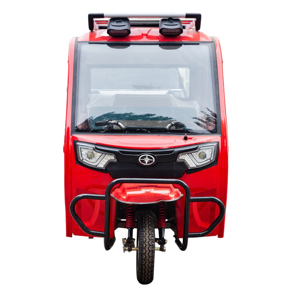 3 Wheel Electric Tuk Tuk Thailand Custom Small Electric Mototaxi Electric Taxi Bajaj Auto Rickshaw Electric Passenger Tricycle