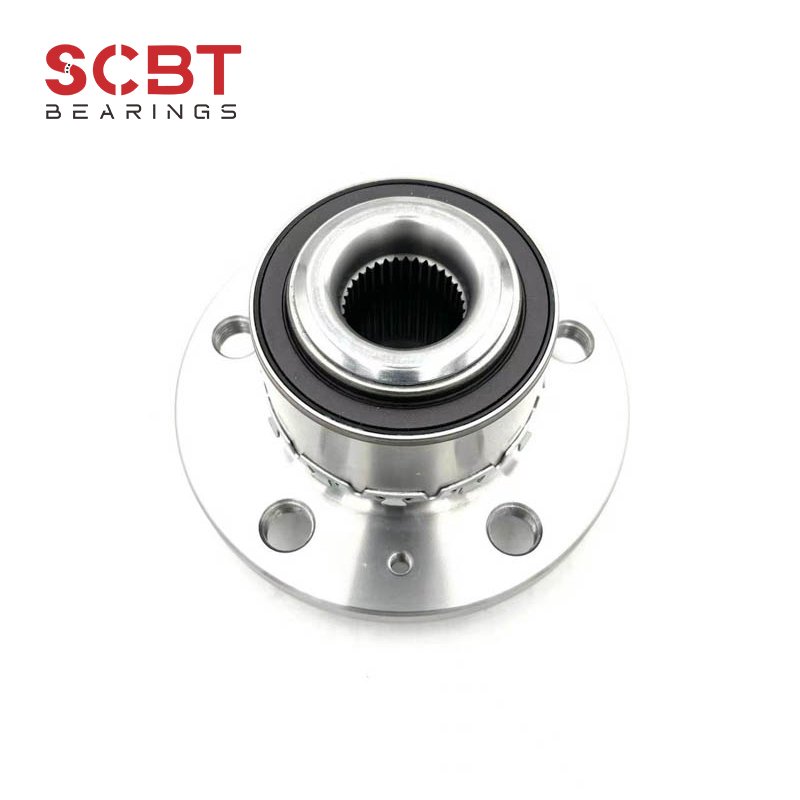 6RD407621 713610860 713610860 6C0407621 Front Wheel Hub Bearing in Auto Parts Use for Volkswagen With High Quality