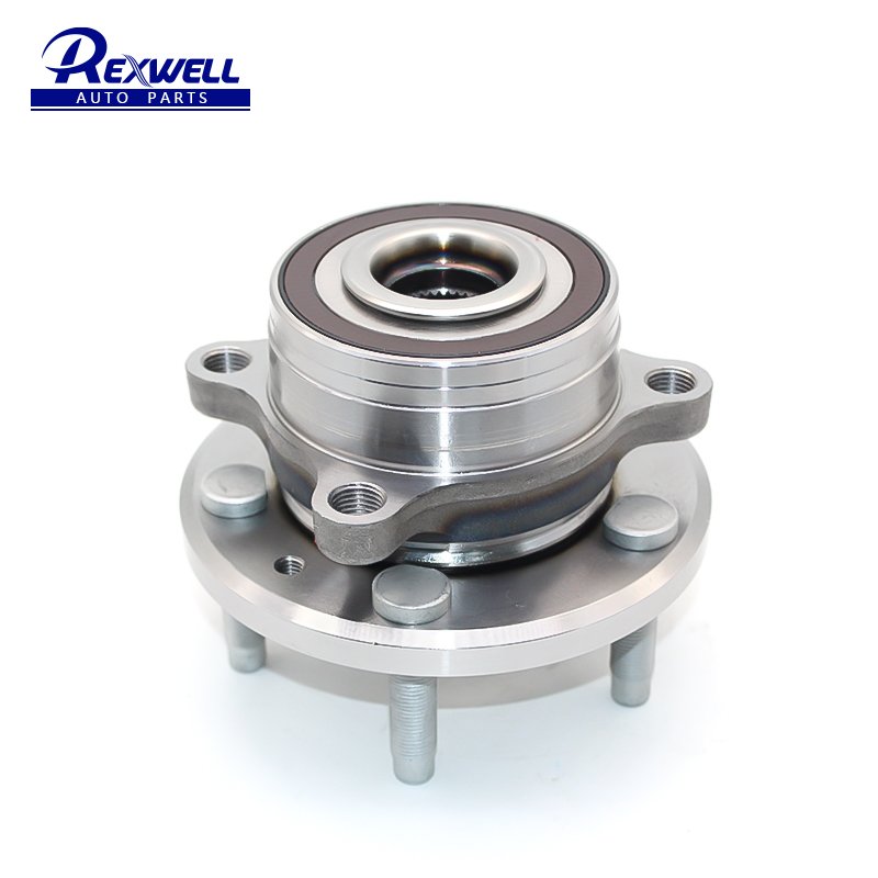 REXWELL Premium Auto Parts Front or Rear Wheel Bearing Hub Assembly Fits 5266347 BB5Z1104A for Ford Mazda Explorer BB532C300AD