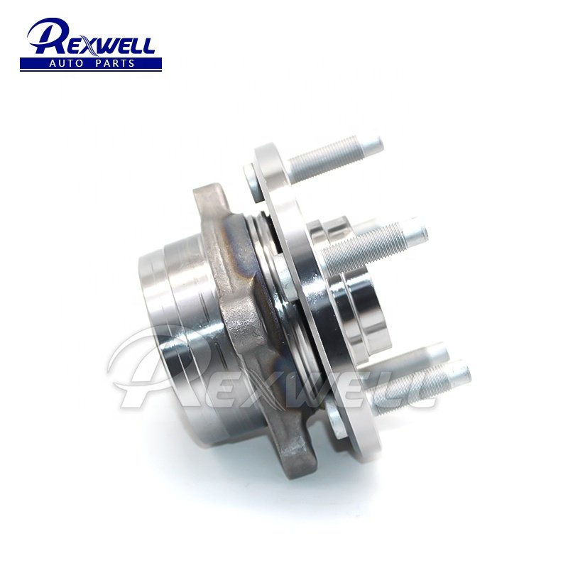 REXWELL Premium Auto Parts Front or Rear Wheel Bearing Hub Assembly Fits 5266347 BB5Z1104A for Ford Mazda Explorer BB532C300AD