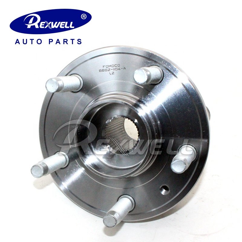 REXWELL Premium Auto Parts Front or Rear Wheel Bearing Hub Assembly Fits 5266347 BB5Z1104A for Ford Mazda Explorer BB532C300AD