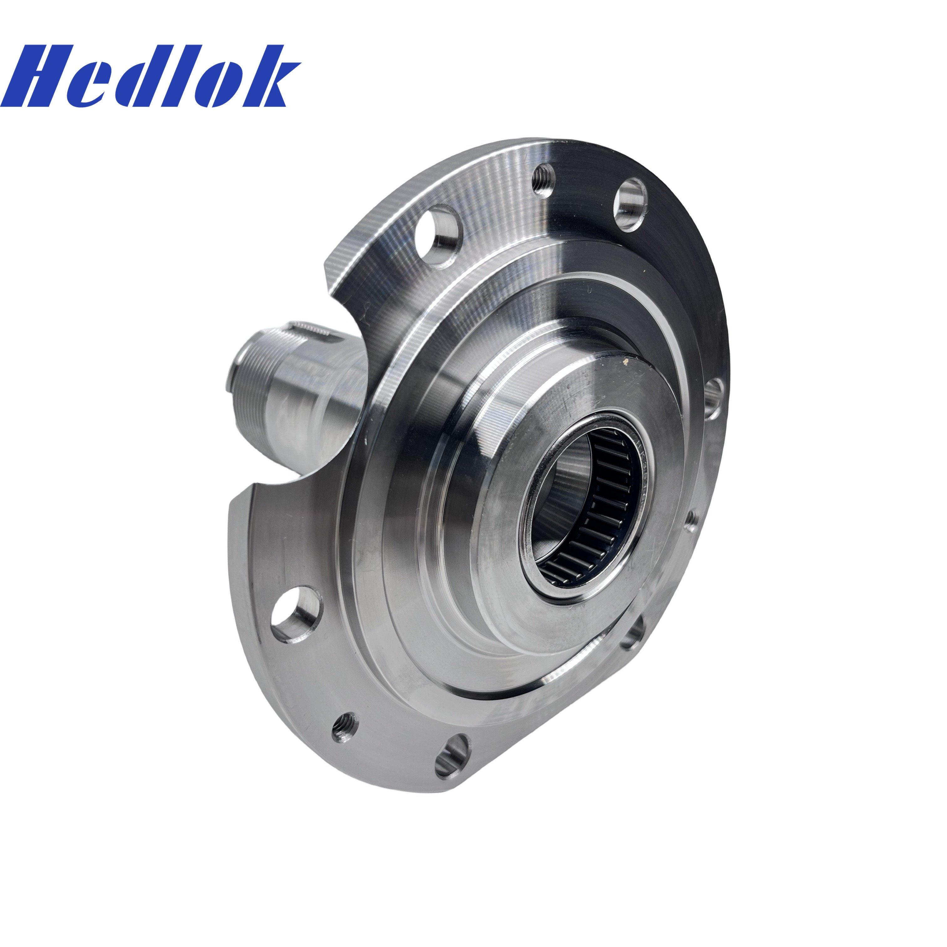HEDLOK High Quality Wheel Hub Bearing for NISSAN PATROL Y61 with Manual Free Wheeling Hubs, From 1997 to 2017 40010-VB200