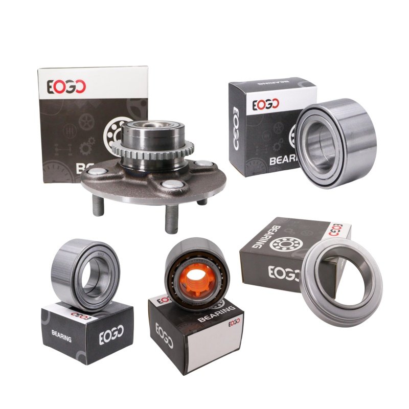 Auto Hub Front Wheel Bearings DAC4074W-3CS80 40x74x42mm Auto Repair Parts Replacement Ball Bearings DAC4074W