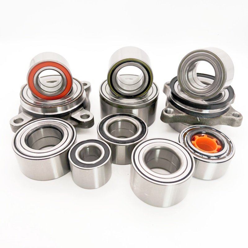Auto Hub Front Wheel Bearings DAC4074W-3CS80 40x74x42mm Auto Repair Parts Replacement Ball Bearings DAC4074W