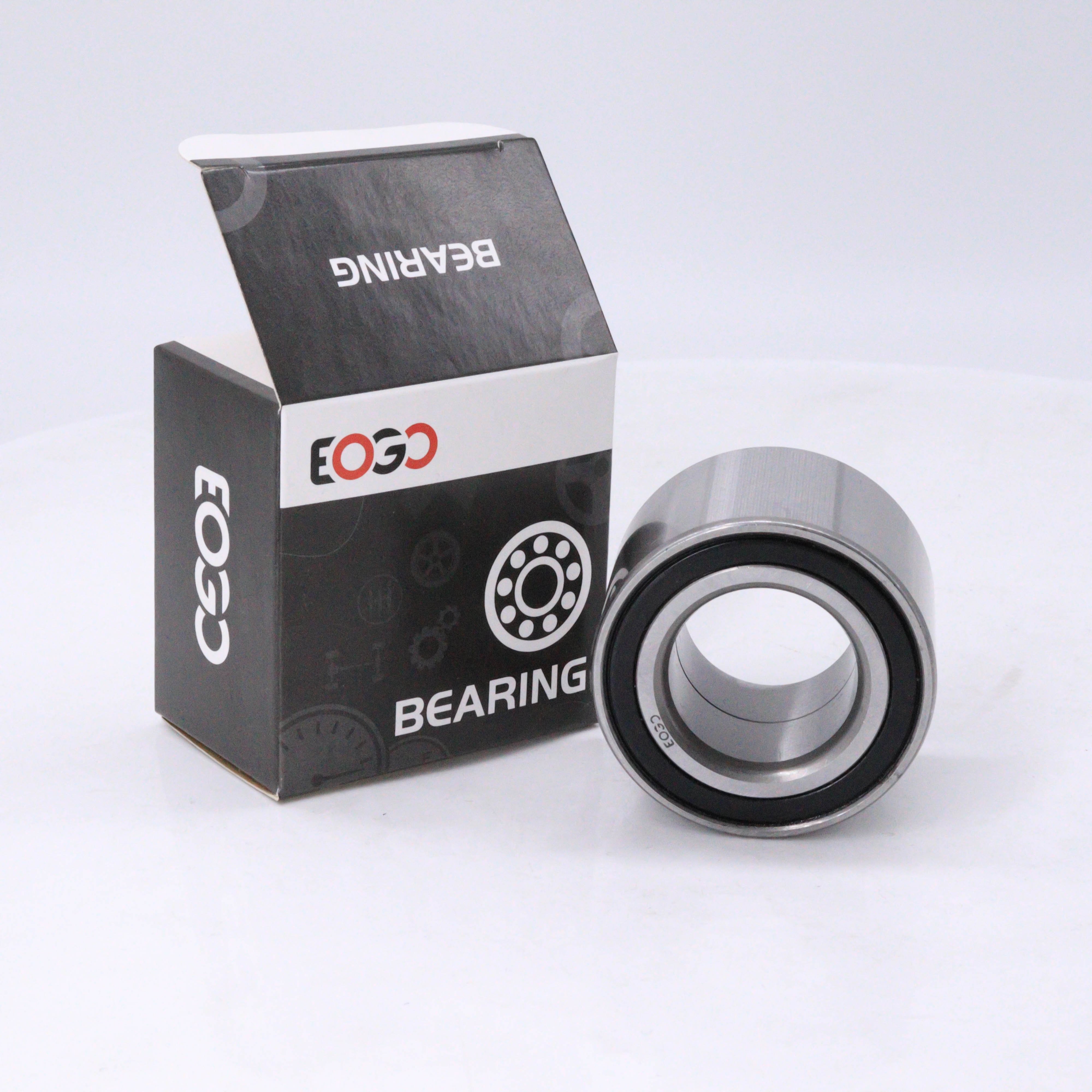 Auto Hub Front Wheel Bearings DAC4074W-3CS80 40x74x42mm Auto Repair Parts Replacement Ball Bearings DAC4074W