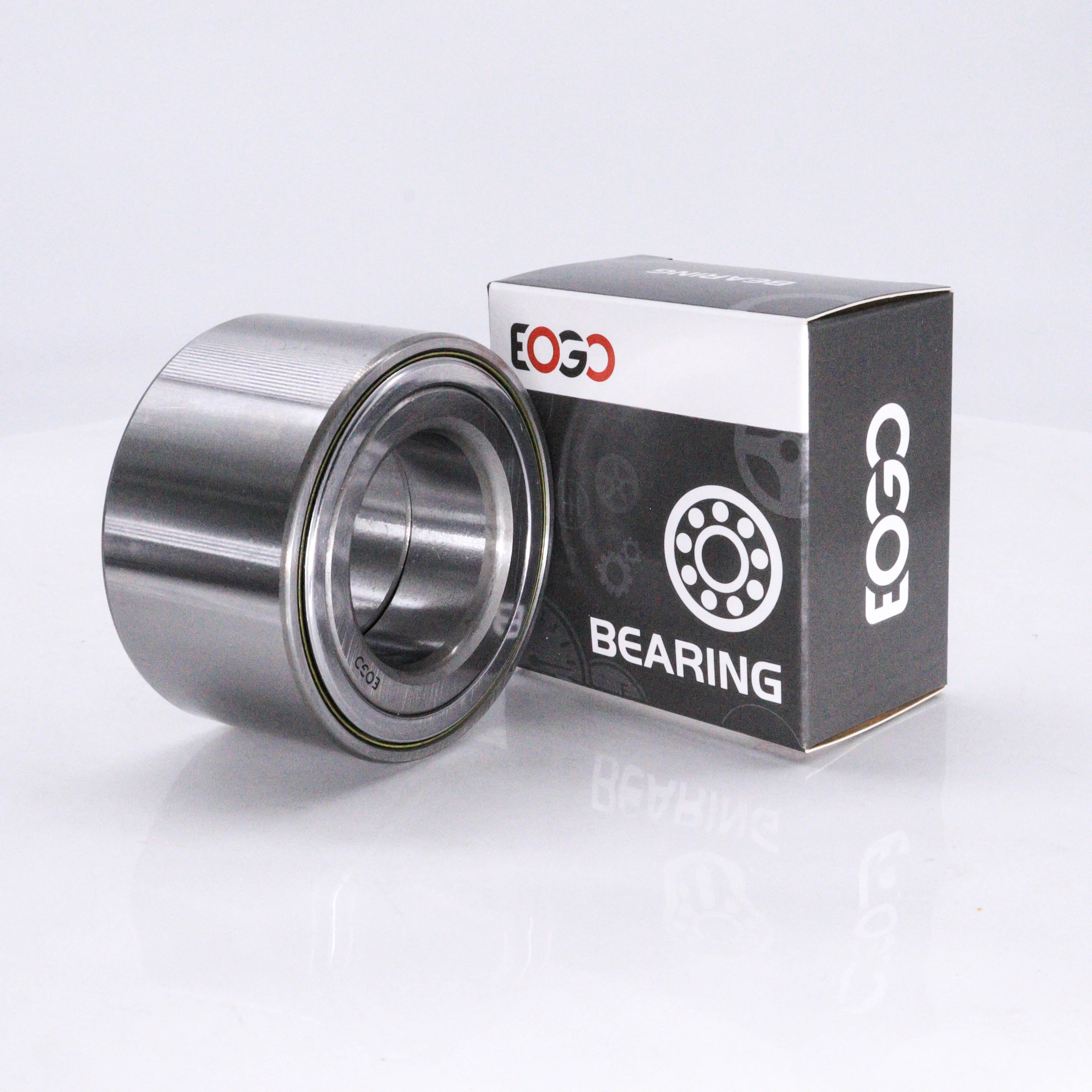 Auto Hub Front Wheel Bearings DAC4074W-3CS80 40x74x42mm Auto Repair Parts Replacement Ball Bearings DAC4074W