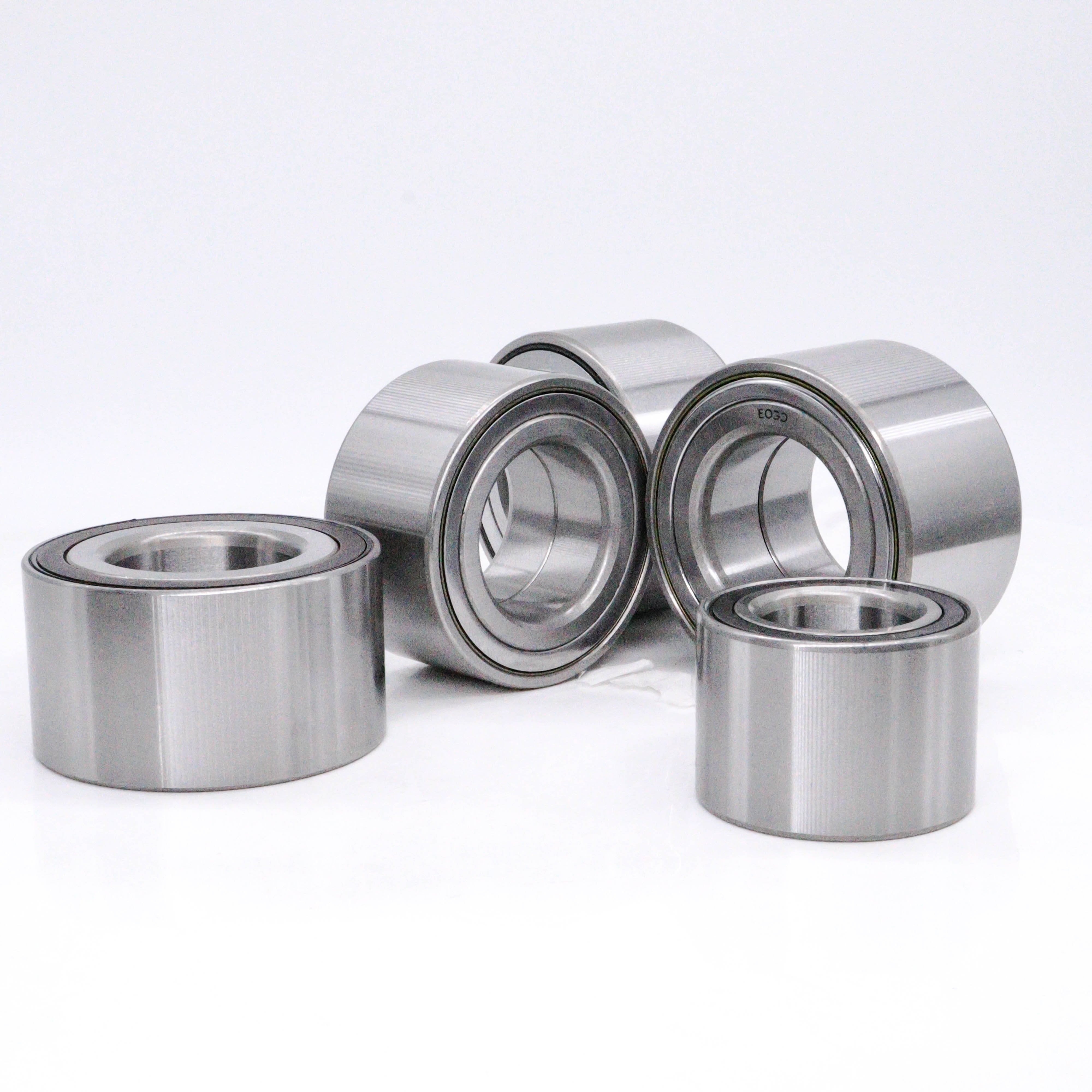 Auto Hub Front Wheel Bearings DAC4074W-3CS80 40x74x42mm Auto Repair Parts Replacement Ball Bearings DAC4074W