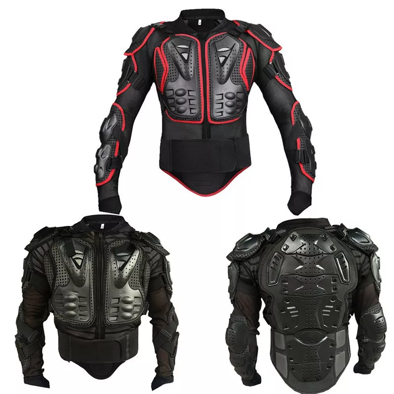 Motorcycle Vest Motorcycle Chest Back Protector for Riders
