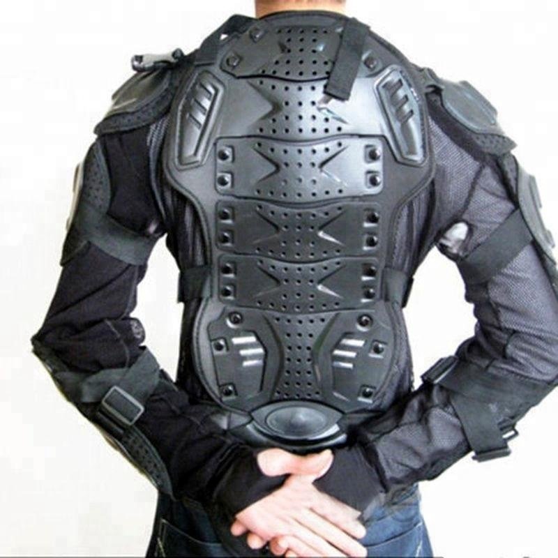 Motorcycle Vest Motorcycle Chest Back Protector for Riders